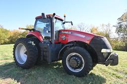 2013 Case-IH 235 Magnum MFWD tractor