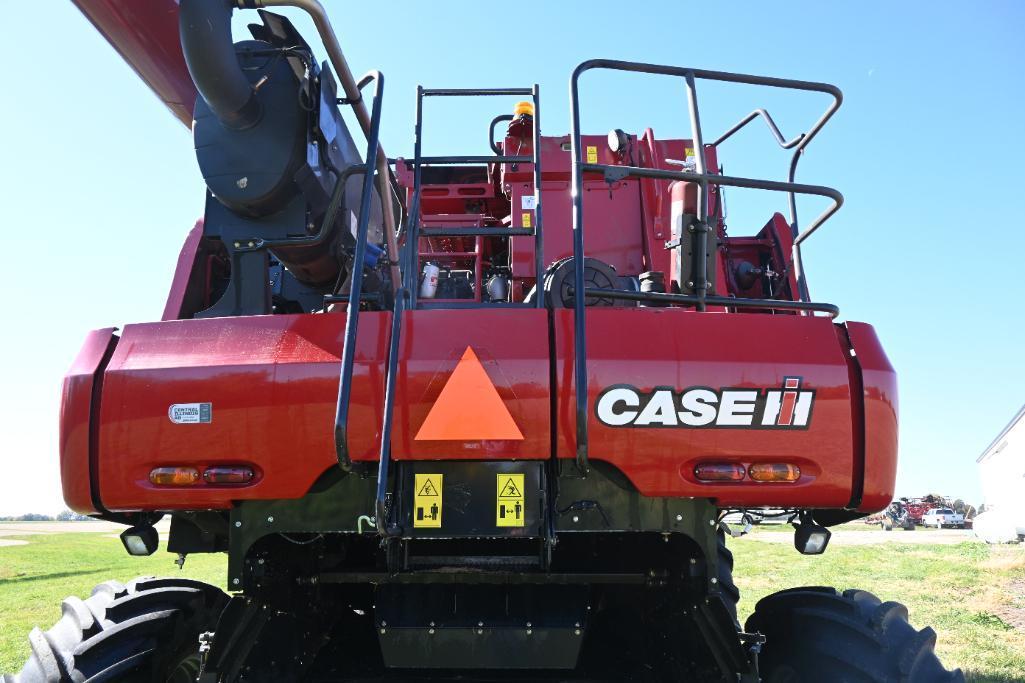 2018 Case-IH 6140 2wd combine