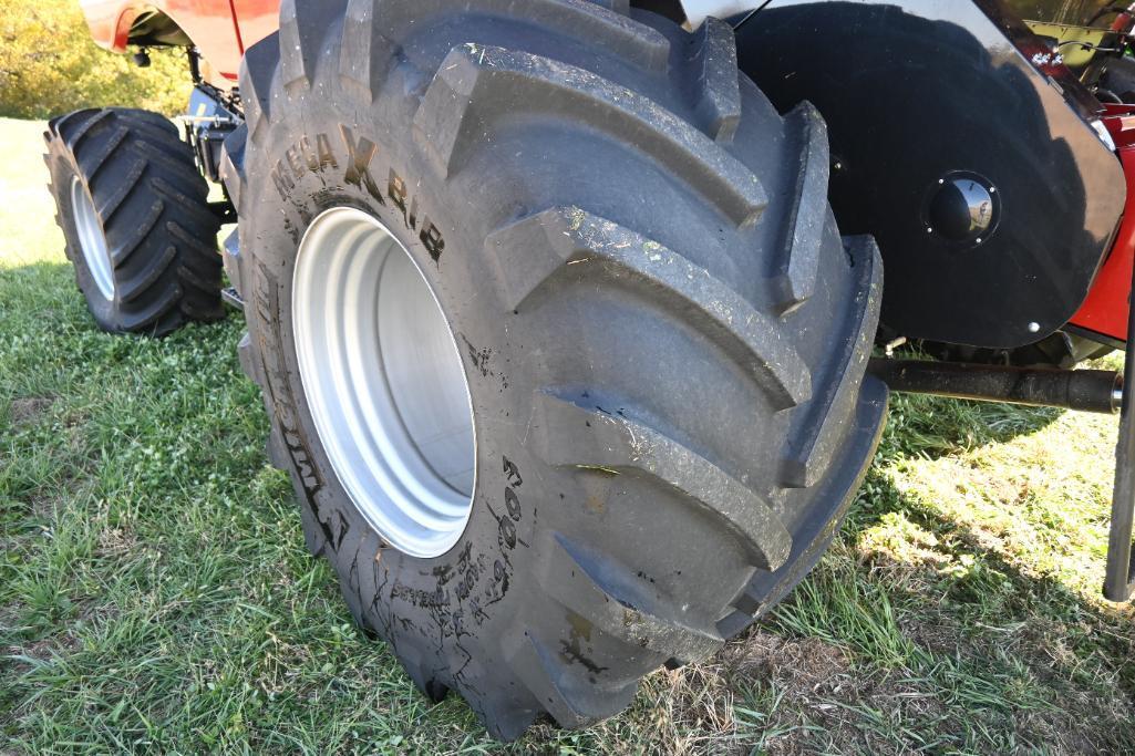 2018 Case-IH 6140 2wd combine