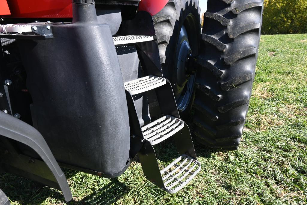 2010 Case-IH 215 Magnum MFWD tractor