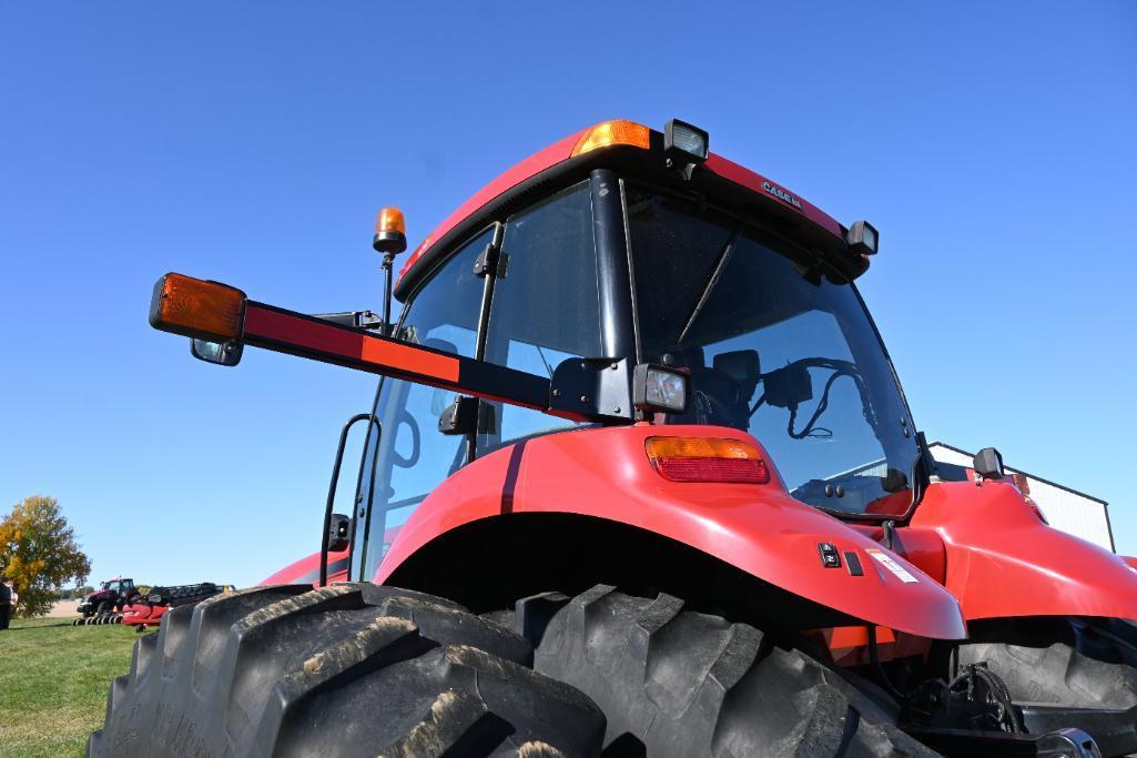 2010 Case-IH 215 Magnum MFWD tractor