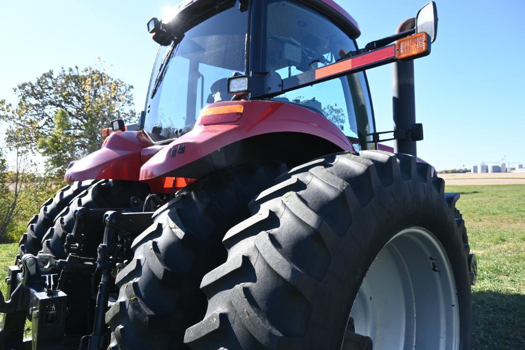 2010 Case-IH 215 Magnum MFWD tractor