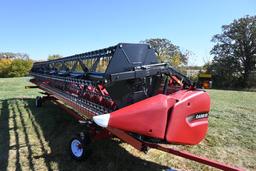 2016 Case-IH 3020 TerraFlex 30' platform