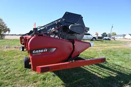 2016 Case-IH 3020 TerraFlex 30' platform