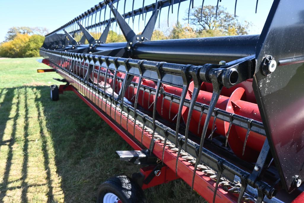 2016 Case-IH 3020 TerraFlex 30' platform