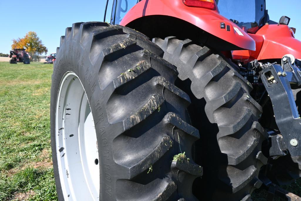 2013 Case-IH 180 Magnum MFWD tractor