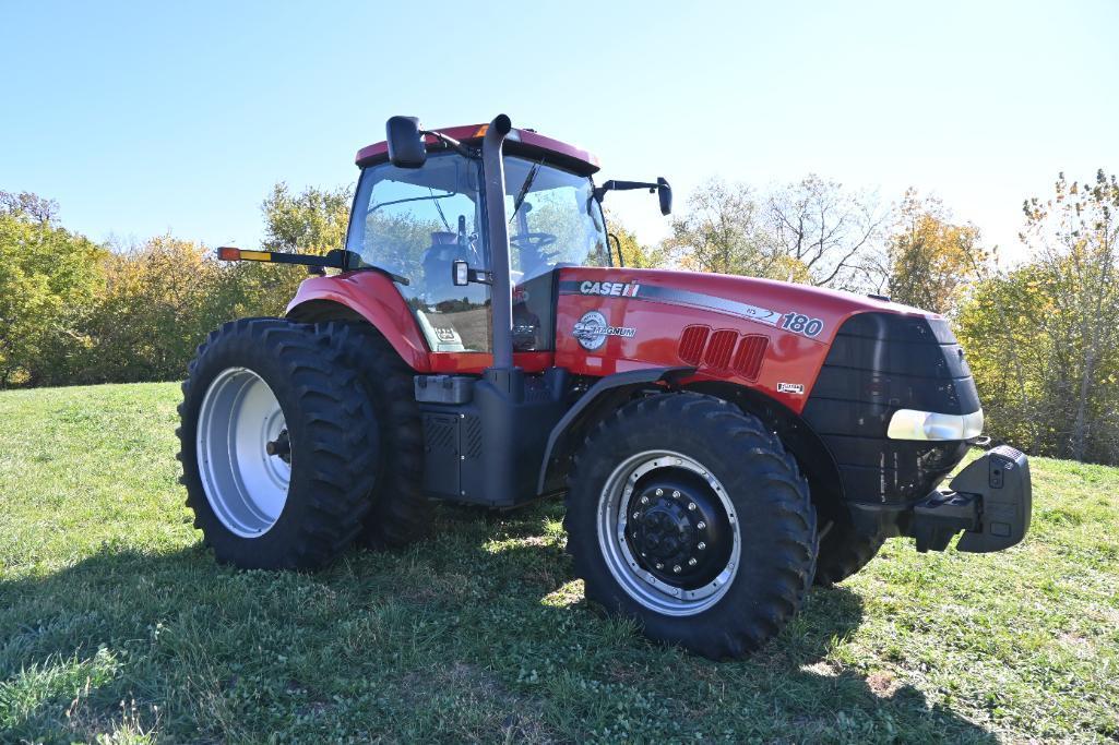 2013 Case-IH 180 Magnum MFWD tractor