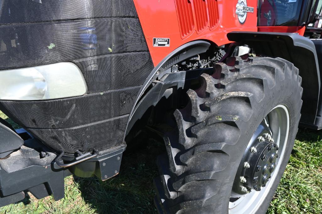 2013 Case-IH 180 Magnum MFWD tractor