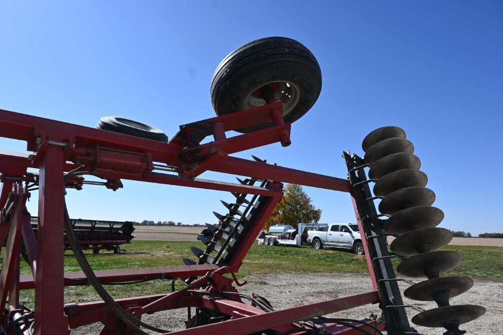 Case-IH 496 21.5' disk