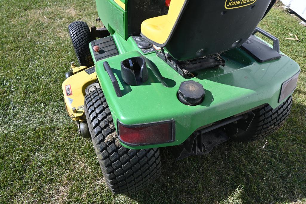 John Deere 445 lawn mower