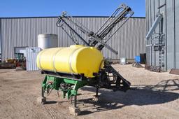 500 gal. 3-pt. sprayer