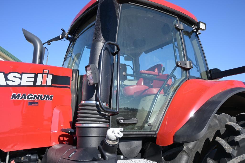 2014 Case-IH 340 Magnum MFWD tractor