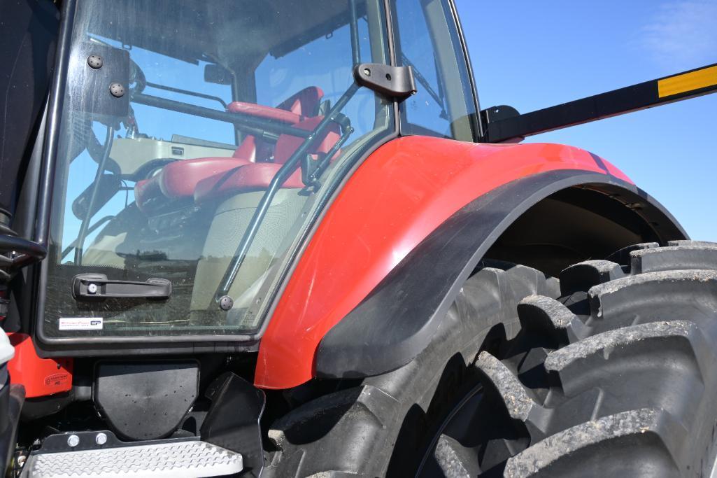 2014 Case-IH 340 Magnum MFWD tractor