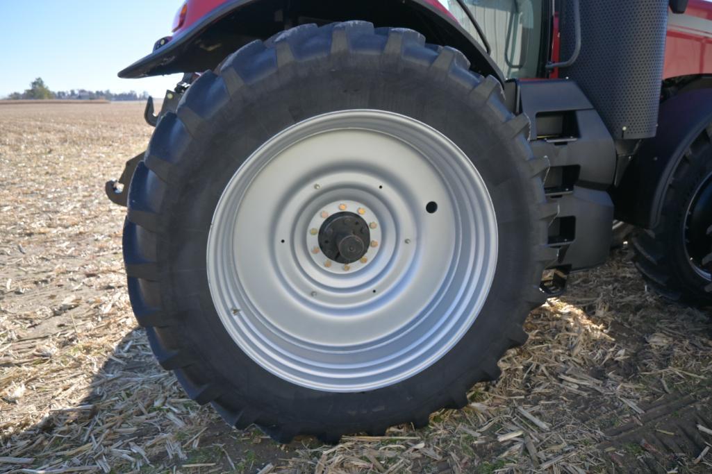 2014 Case-IH 340 Magnum MFWD tractor