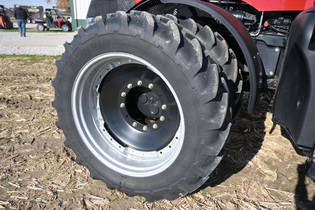 2014 Case-IH 340 Magnum MFWD tractor