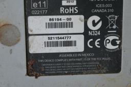 Case-IH 372 unlocked receiver