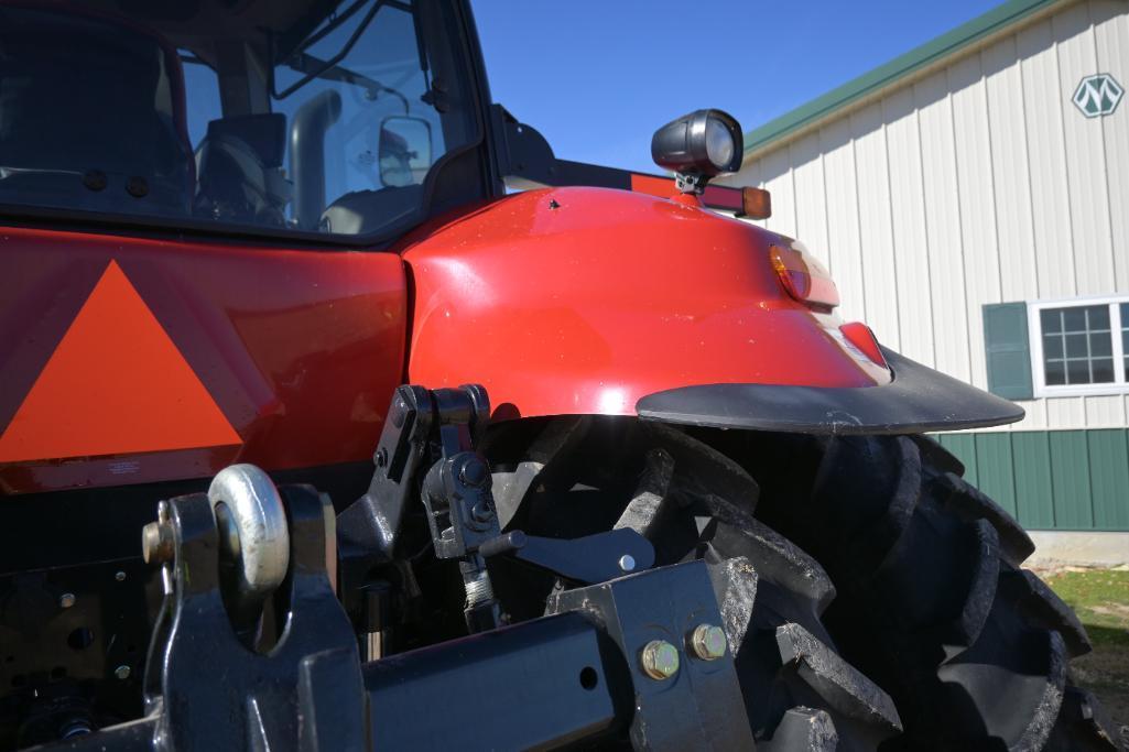 2014 Case-IH 280 Magnum MFWD tractor