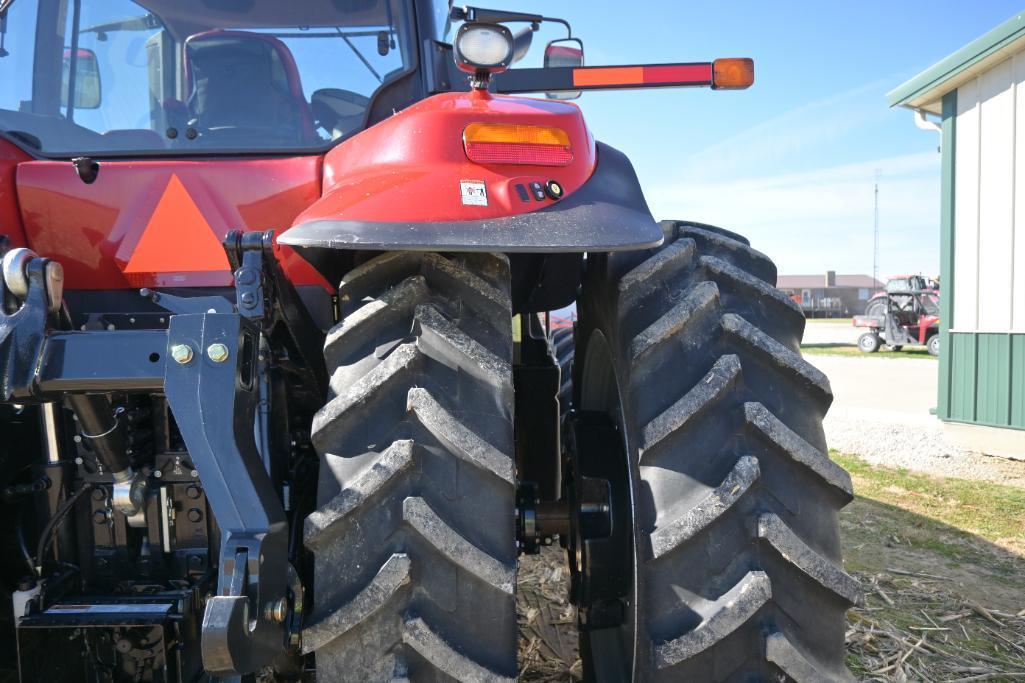 2014 Case-IH 280 Magnum MFWD tractor