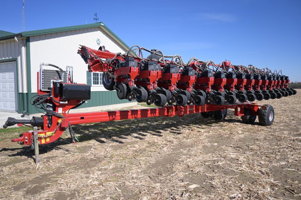 2014 Case-IH 1245 Early Riser 16/31 planter