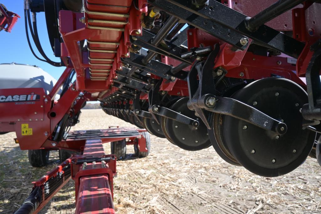 2014 Case-IH 1245 Early Riser 16/31 planter