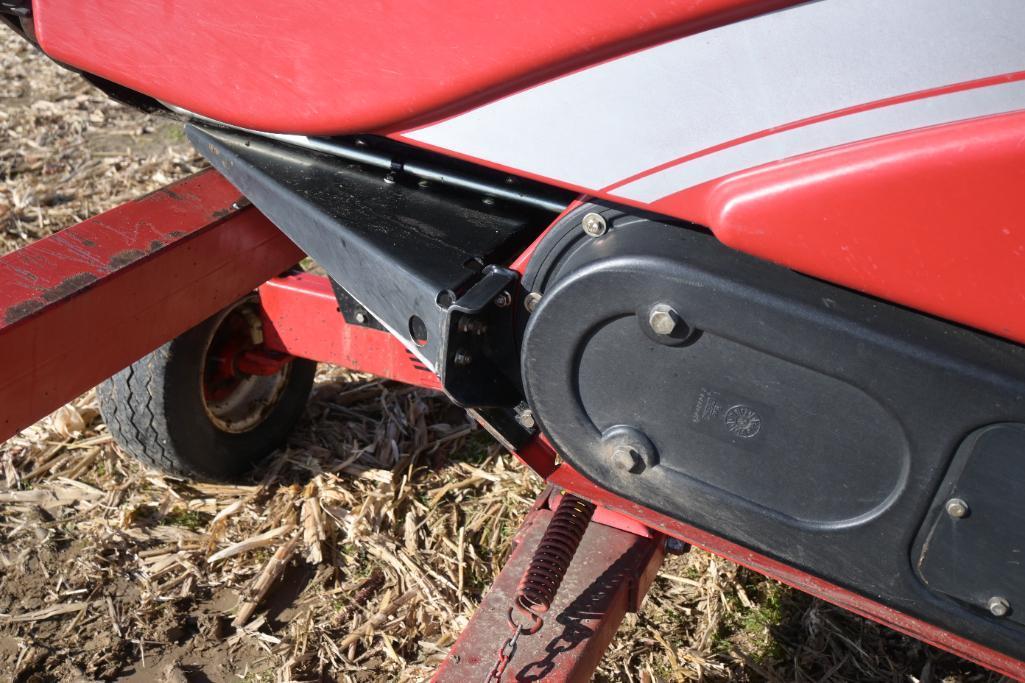 2012 Case-IH 3408 8 row 30" corn head