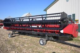 2011 Case-IH 3020 TerraFlex 25' platform