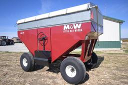 M&W 4250 Little Red Wagon