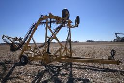 Phillips 4305A 43' rotary harrow