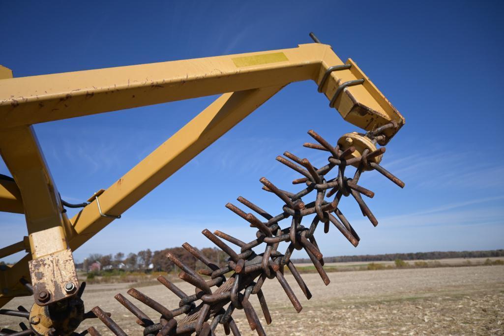 Phillips 4305A 43' rotary harrow