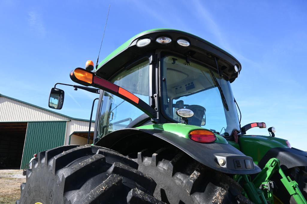 2014 John Deere 8245R MFWD tractor