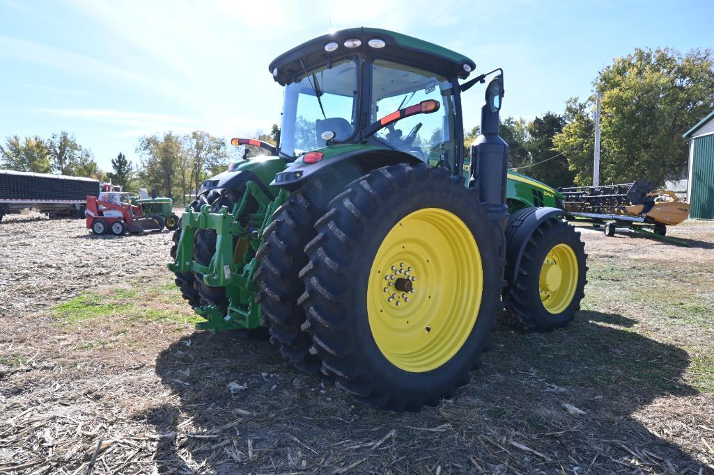 2014 John Deere 8245R MFWD tractor