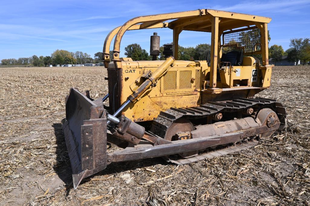 1976 Cat 1976 D5 dozer