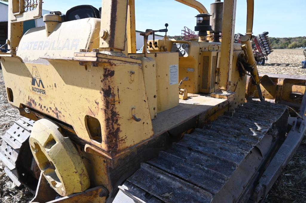 1976 Cat 1976 D5 dozer