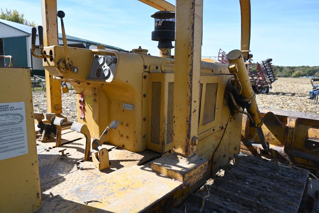 1976 Cat 1976 D5 dozer