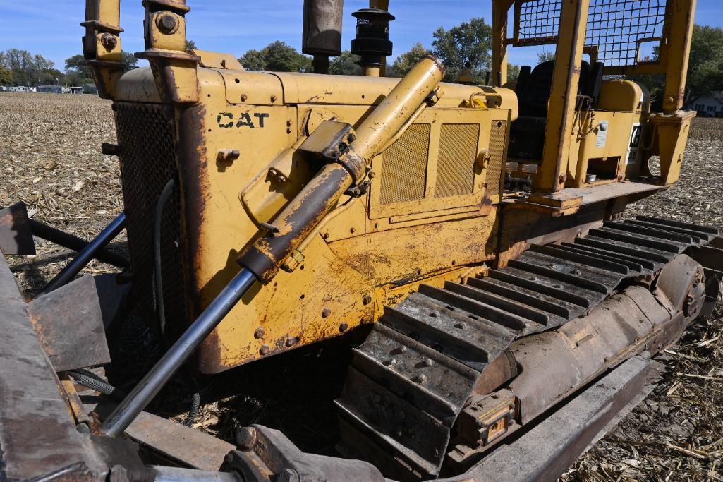 1976 Cat 1976 D5 dozer