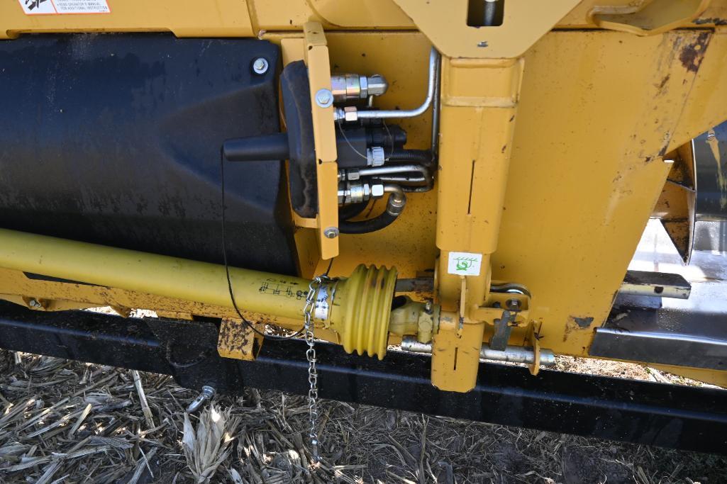 2009 Lexion F535 35' grain platform