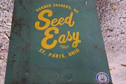 Seed Easy grass seeder