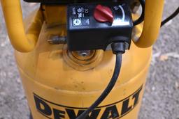 DeWalt 15 gal. portable air compressor