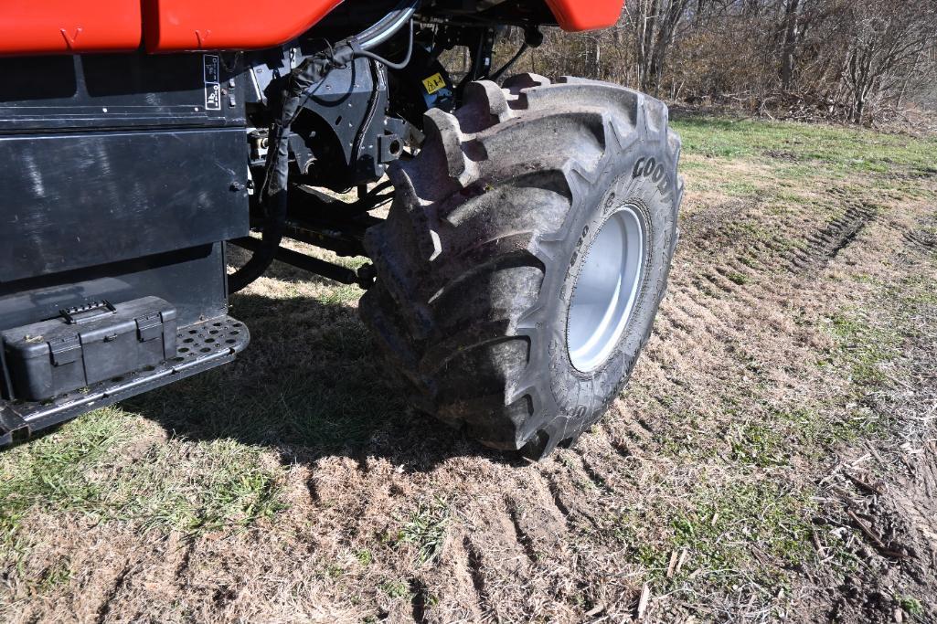 2012 Case-IH 7230 4wd combine