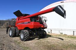 2012 Case-IH 7230 4wd combine