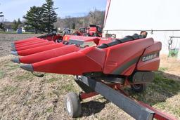 2014 Case 4408 8 row 30" corn head