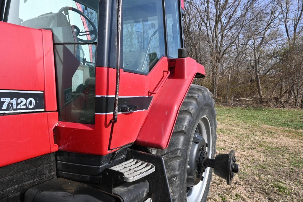 1991 Case-IH 7120 Magnum 2wd tractor