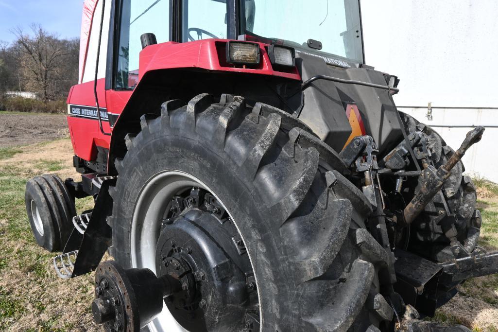 1991 Case-IH 7120 Magnum 2wd tractor