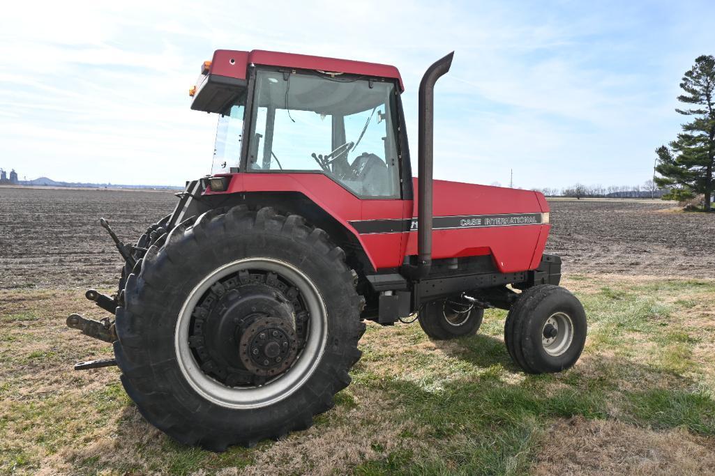 1991 Case-IH 7120 Magnum 2wd tractor