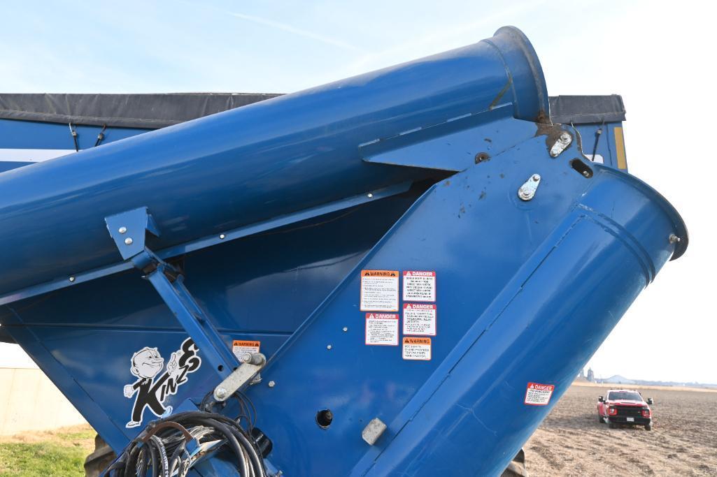 2007 Kinze 850 grain cart