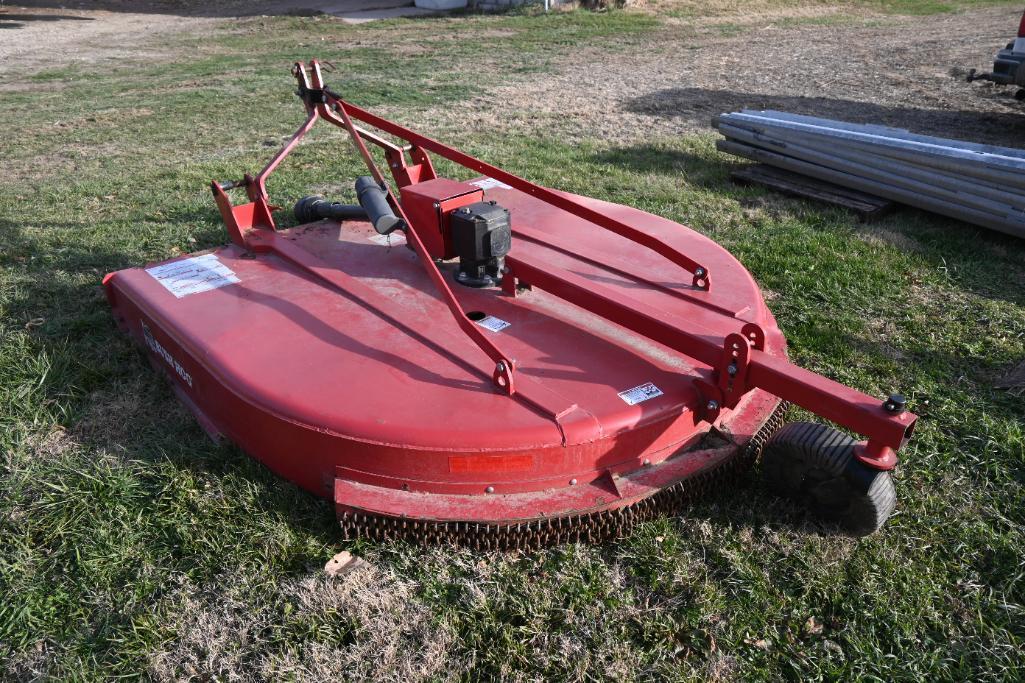 Bush Hog BH27 7' rotary mower