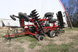 2009 Case-IH 330 True-Tandem 25' vertical tillage tool