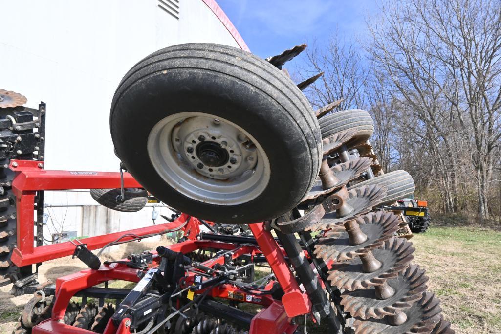 2009 Case-IH 330 True-Tandem 25' vertical tillage tool