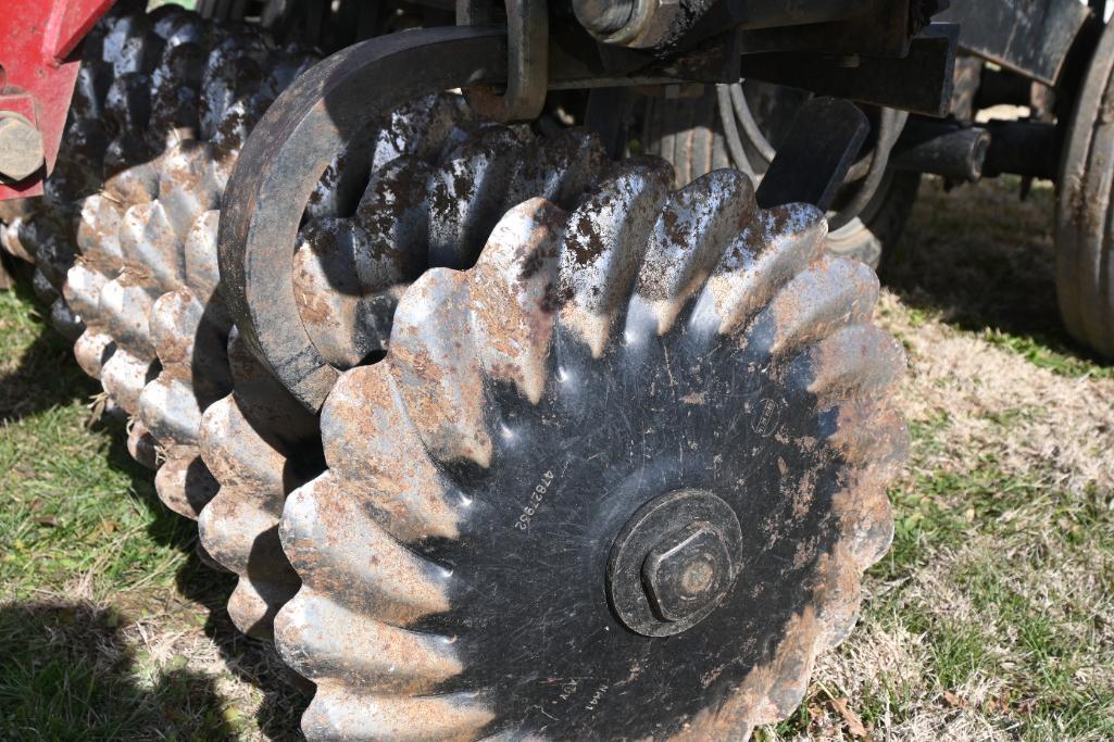 2009 Case-IH 330 True-Tandem 25' vertical tillage tool