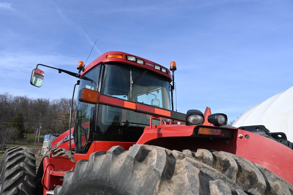 2010 Case-IH Steiger 335 4wd tractor